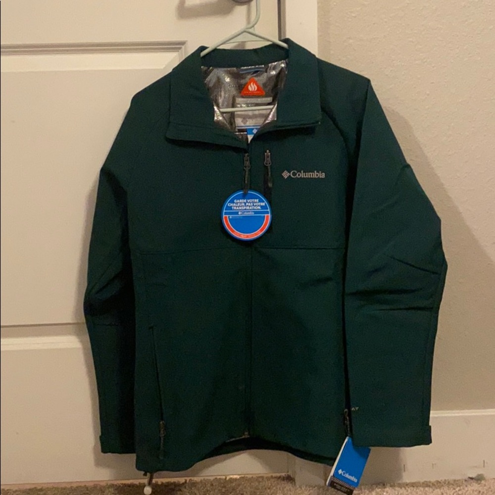 Colombia jacket